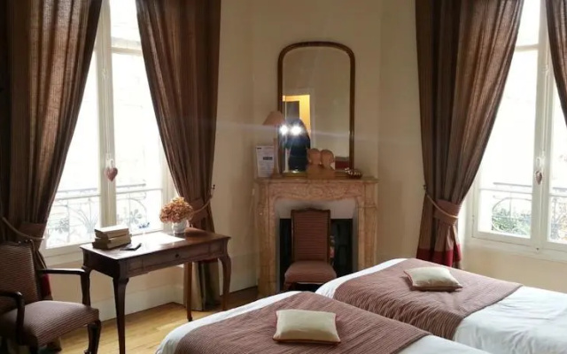 Chambres dhôtes la Framboisine