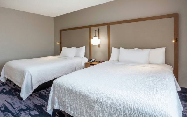 Fairfield Inn By Marriott Indianapolis Northwest