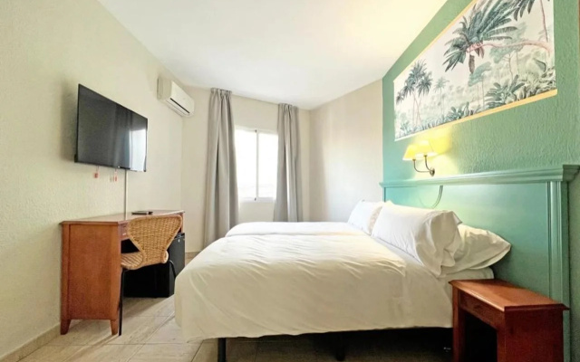 Отель Bluesea Miramar Fuengirola