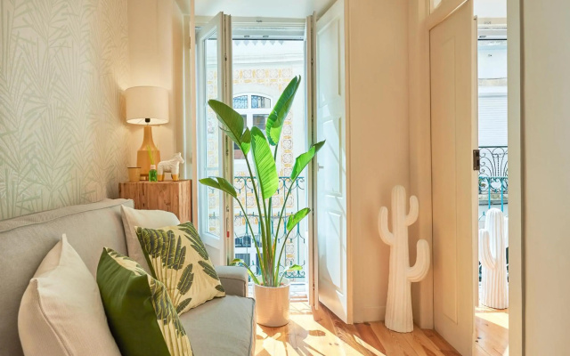 Lisbon Luxury Apartment Bairro Alto 5