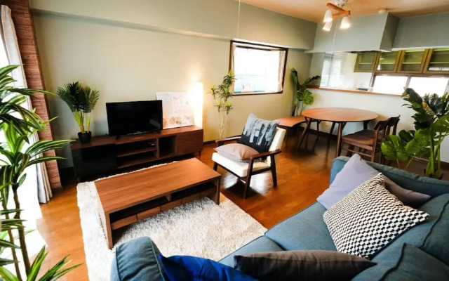 Uenoya Apt