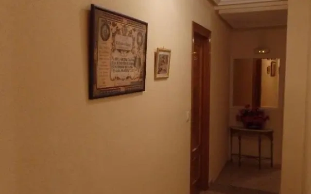 Hostal Calderon de la Barca
