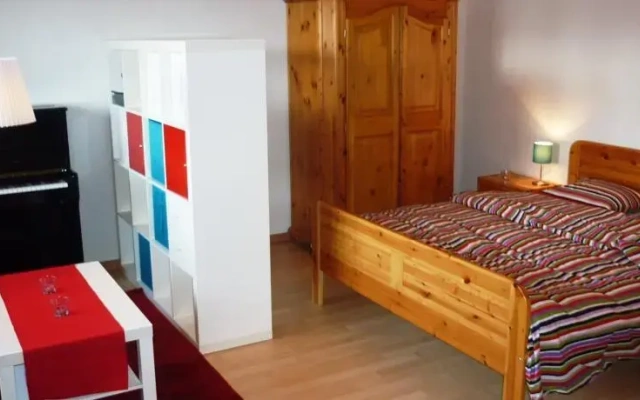 Chalet Primeli