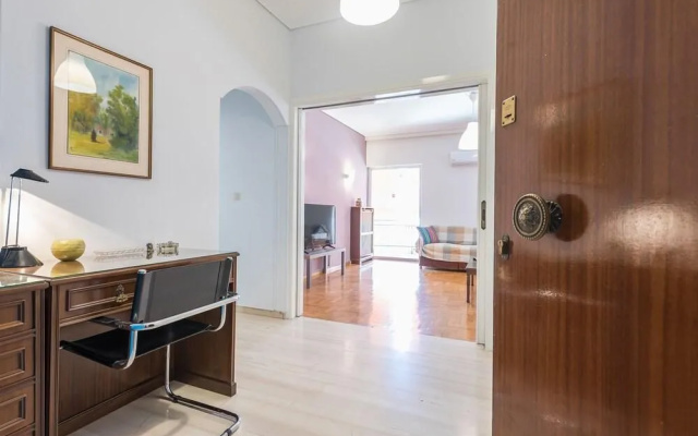 Comfortable Apartment near City Center