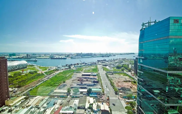 85大樓海景街景房