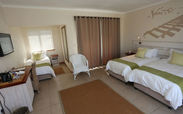 Stay at Swakop Guesthouse