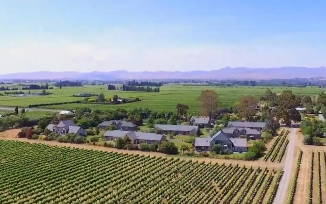 The Vintners Retreat
