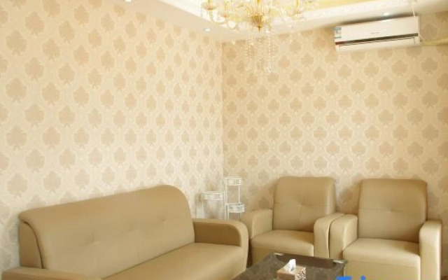 Zhengzhou Heart's Promise Hotel (Qilihe Subway Station)