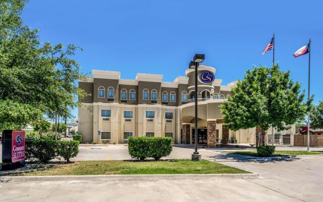 Comfort Suites Near Texas State University In San Marcos United