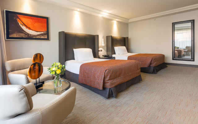 InterContinental Santiago by IHG