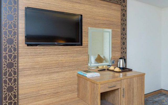 Snood Al Marowa Hotel