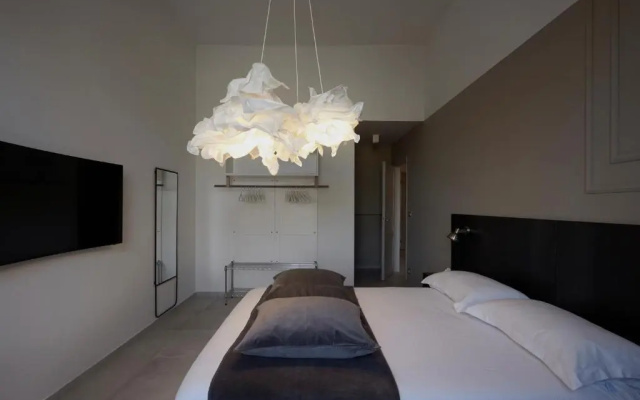 Penthouse with big terrace Duomo view
