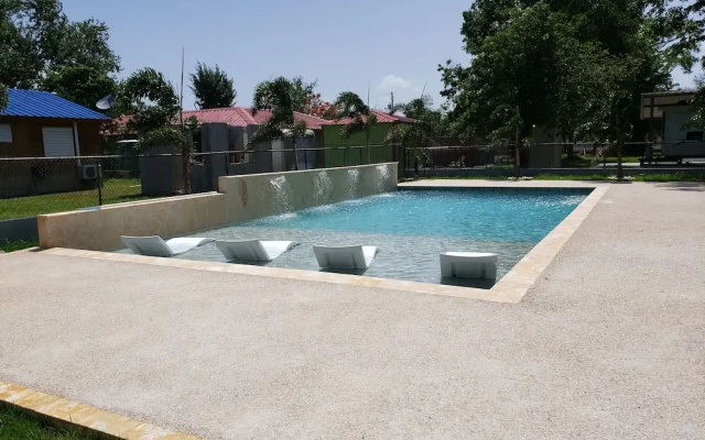 Jt Beach Home - House upstairs @ Boquerón