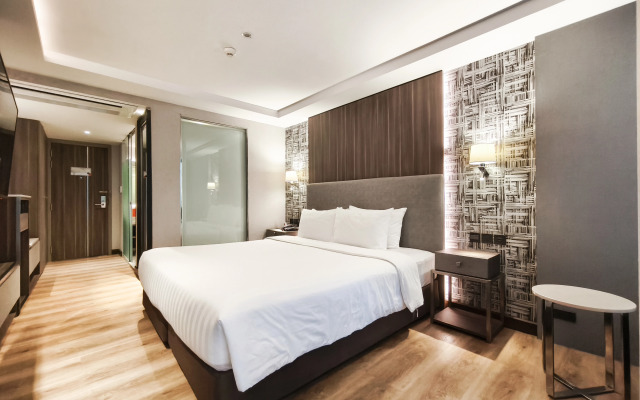 Citrus Suites Sukhumvit 6 by Compass Hospitality