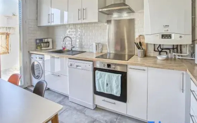 4BR 1000sq² The Chic Haven calm comfort