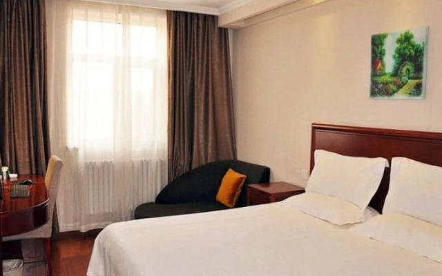GreenTree Inn Beijing Dahongmen Subway Station Express Hotel