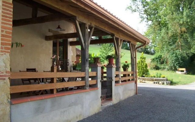 Moulin d'Encor