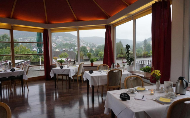 Panoramahotel Berghof