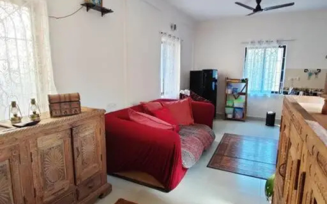 The Maroon Beach House
