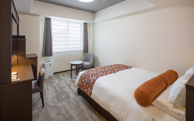 Отель MyStays Kyoto Shijo