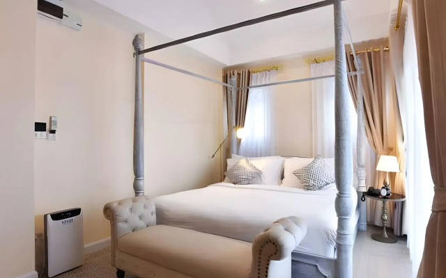Noursabah Bed Bangkok