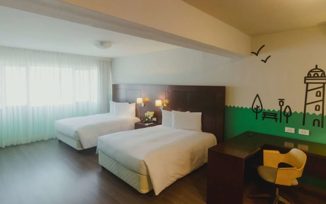 Arte Hotel Lima
