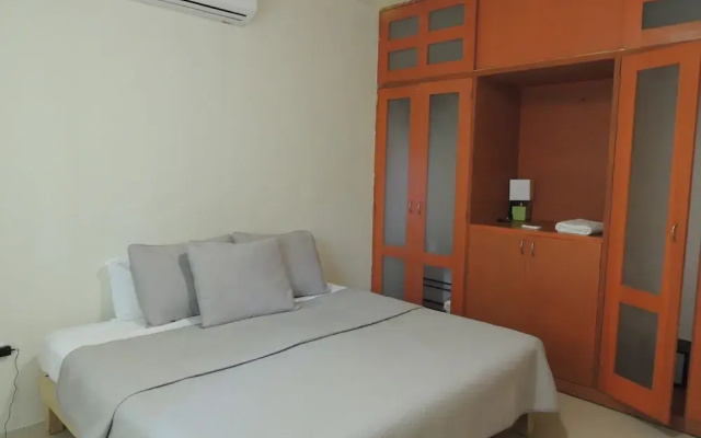 Casa Suerte 5 BR Playacar