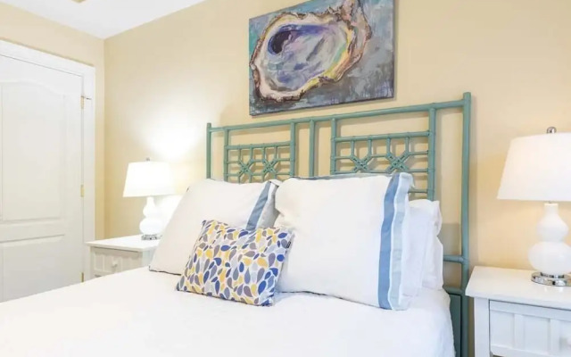 Beach House 1 by Tybee Vacation Rentals