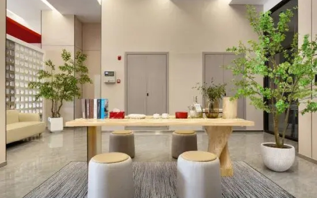 Miguang Hotel (Chongqing Tongliang Xinbachuan Middle School)