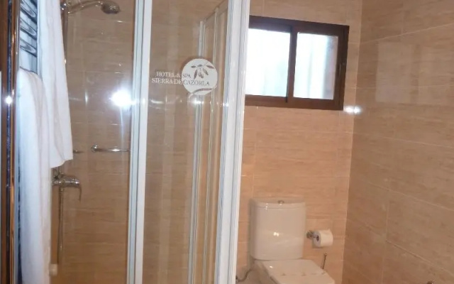 Hotel Sierra de Cazorla & Spa 3*