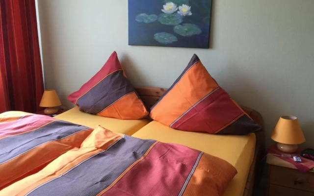 Ferienwohnung Höflich "bäke"