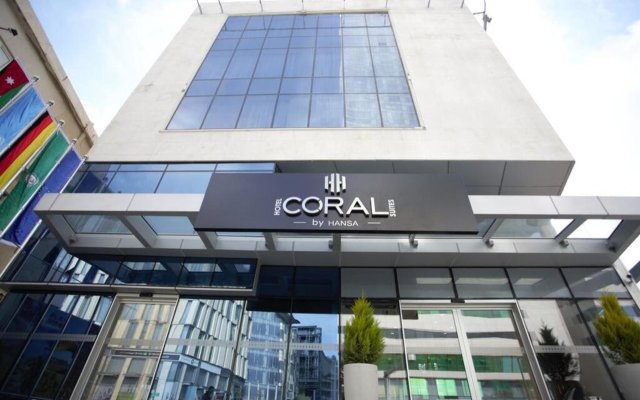 Coral Tower Hotel by Hansa in Amman, Jordan from 121$, photos, reviews - zenhotels.com hotel front