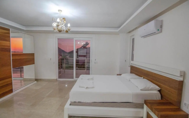 Mendos Villa, Özel Havuzlu, Fethiye