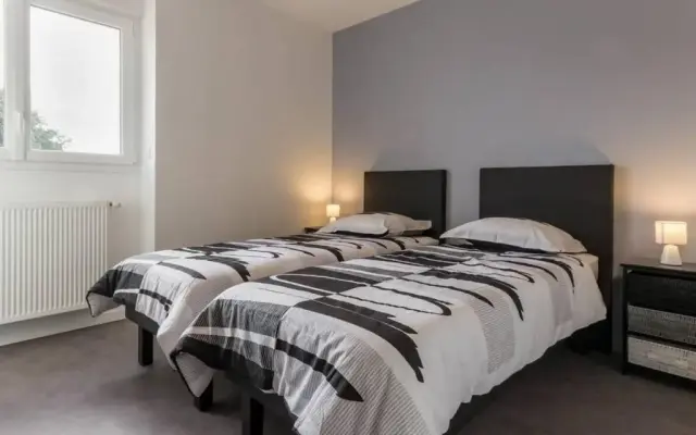 Gite Pornic, 4 pièces, 6 personnes - FR-1-306-1067