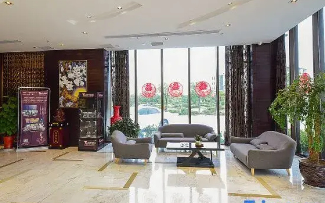 Taizhou Impression Qinhu Hotel