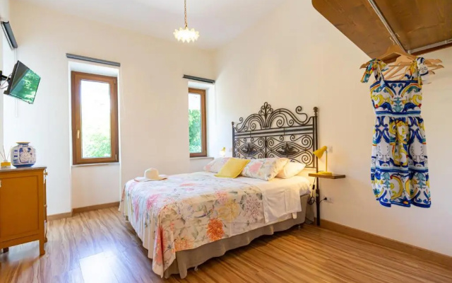 Villa la Quercia