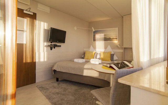 City Apartments - Arka Medical Spa