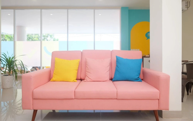Sans Hotel Aurum Majapahit Semarang