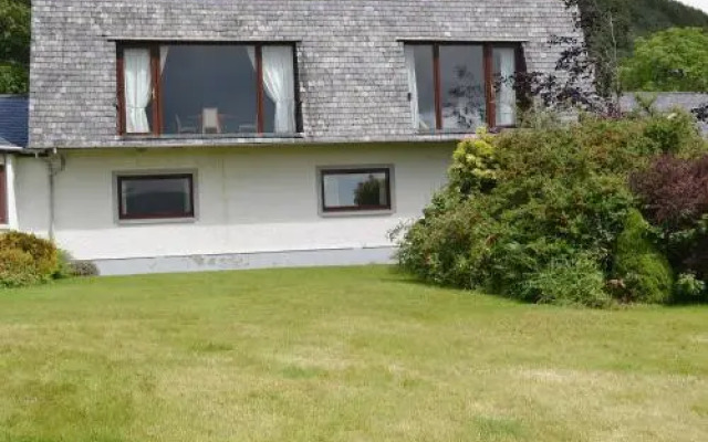 Sgurr Mor Lodge