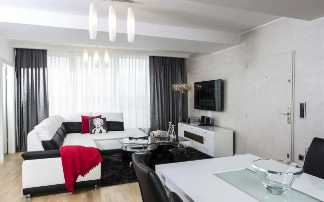 The Queen Luxury Apartments - Villa Marilyn