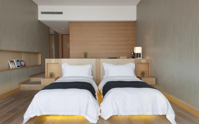 Highxuan Spa Hotel