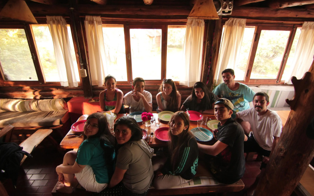 El Pueblito Ecohostel