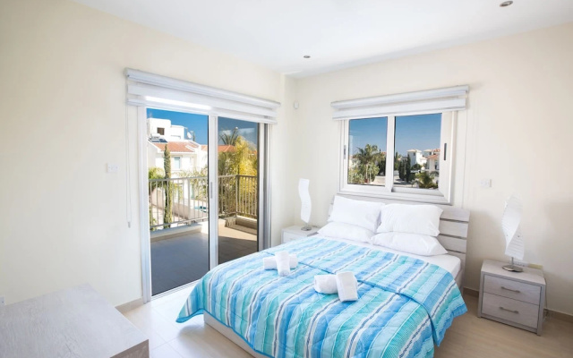 Protaras Holiday Villa Dv1