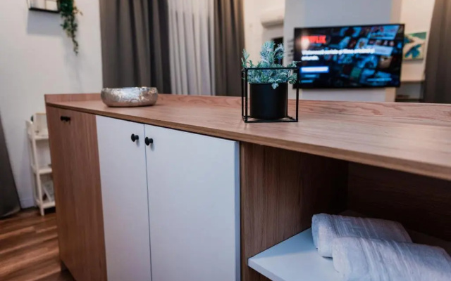 Puzzle Apartaments&Studios
