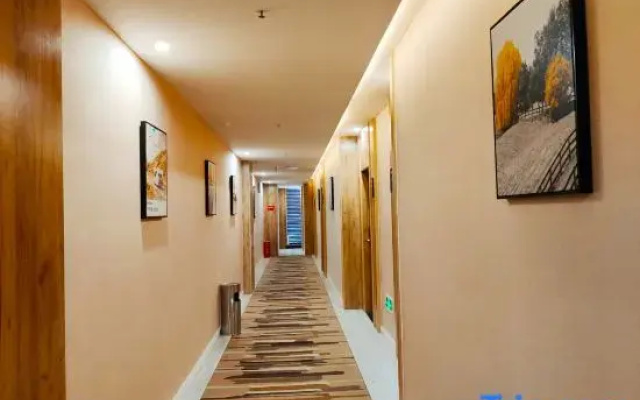 Zunyi Shuiba Hotel (Xinpu Linda Food City)