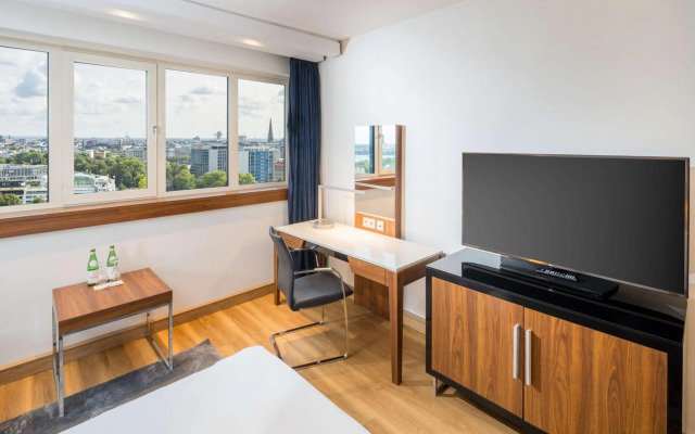 Radisson Blu Hotel, Hamburg