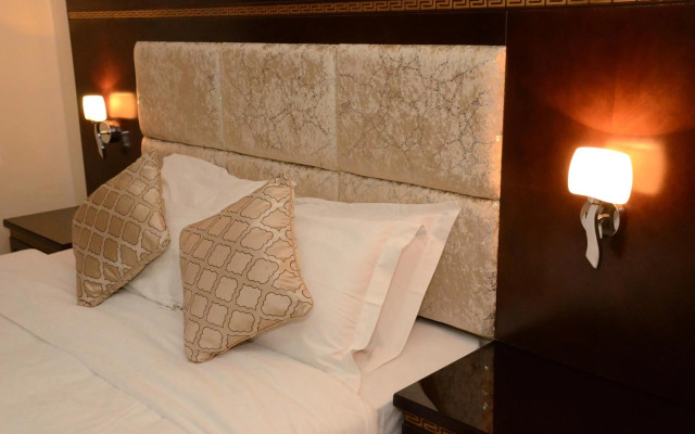 Al Masem Luxury Hotel Suites 3