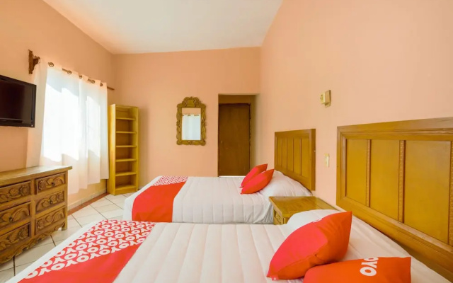 OYO Hotel Barroso