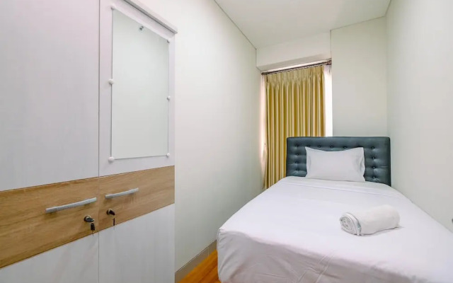 Modern Look And Homey 2Br Transpark Cibubur Apartment Near Mall