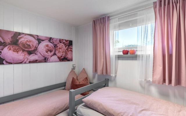 Ferienwohnung mit Sauna in Ballenstedt